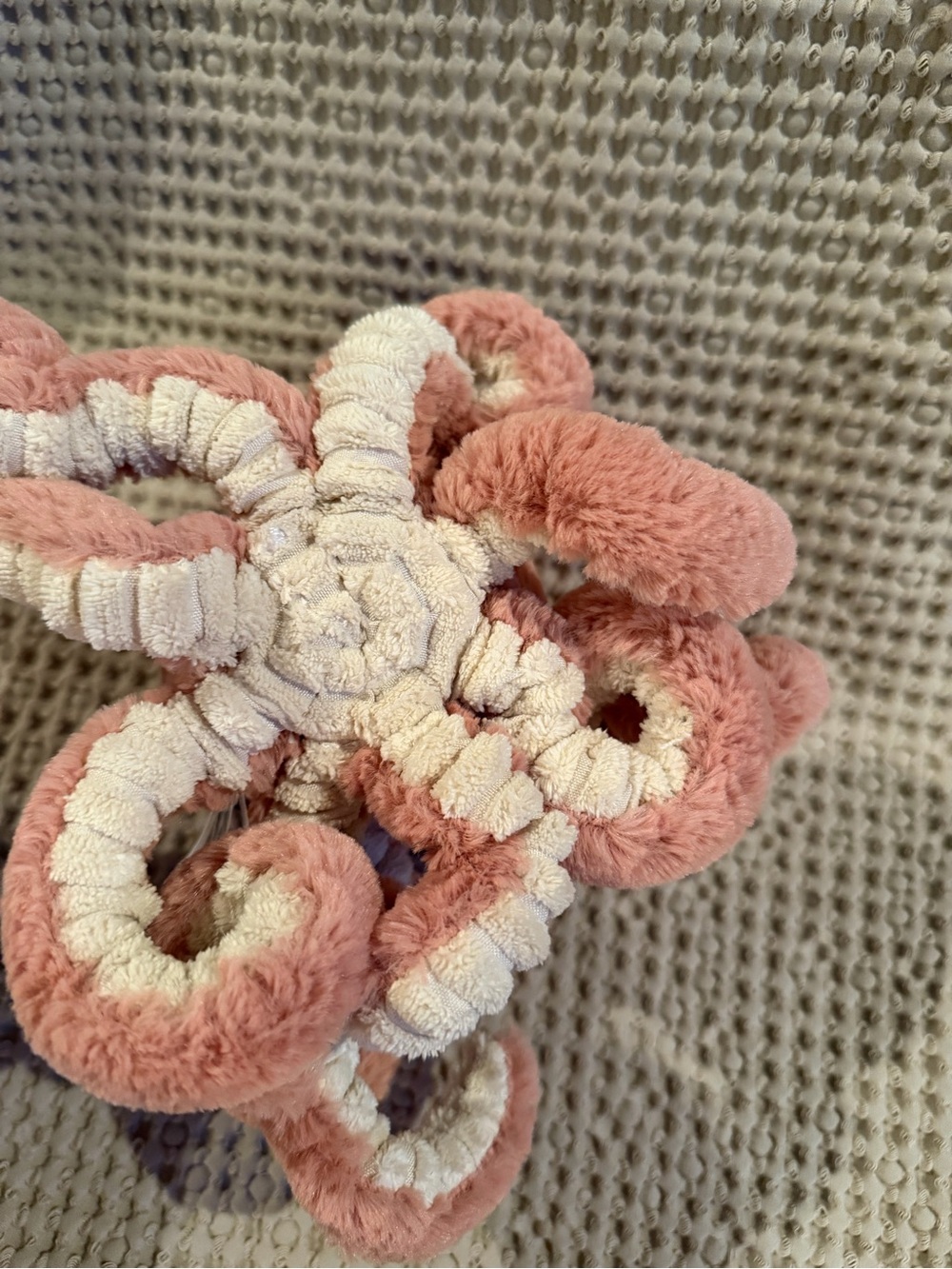 Jellycat Little Odell Octopus - Picture 5 of 7